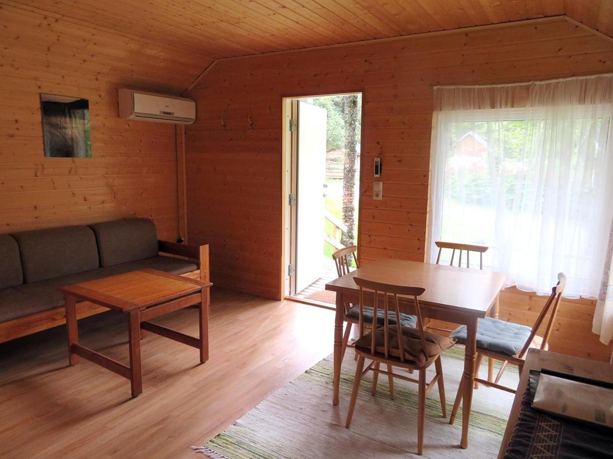 Austefjorden Kalvatn Turistsenter 빌라 외부 사진