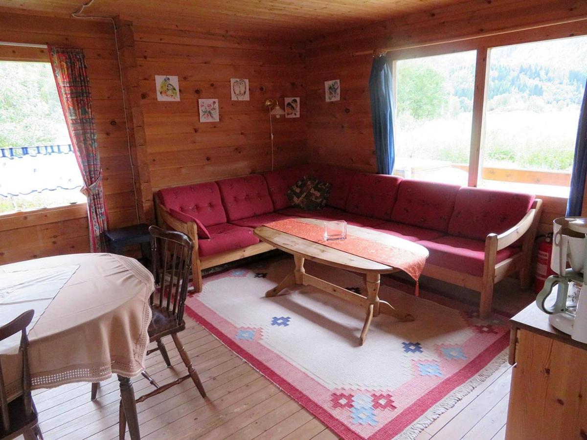Austefjorden Kalvatn Turistsenter 빌라 외부 사진