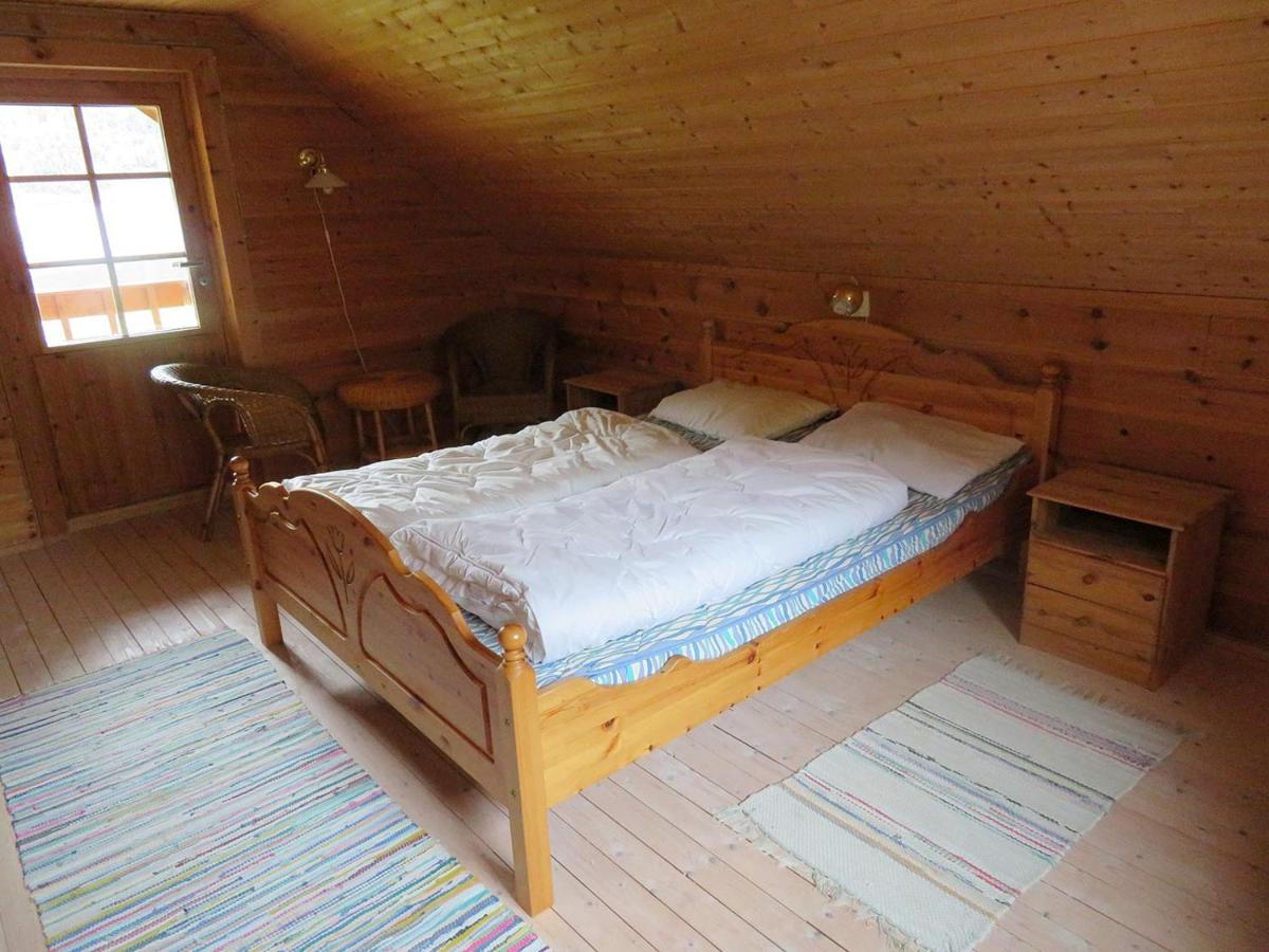 Austefjorden Kalvatn Turistsenter 빌라 외부 사진