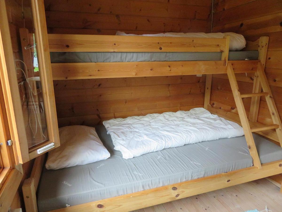 Austefjorden Kalvatn Turistsenter 빌라 외부 사진