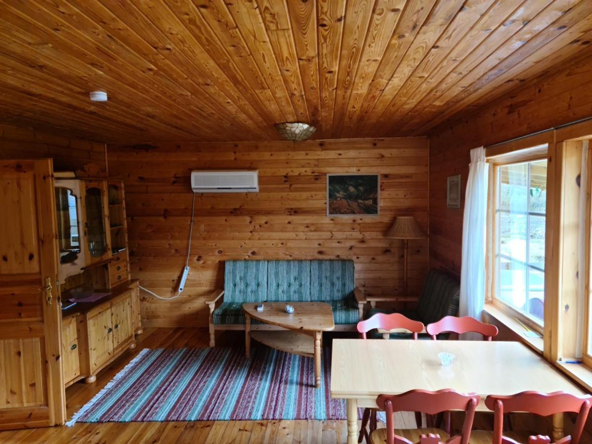 Austefjorden Kalvatn Turistsenter 빌라 외부 사진
