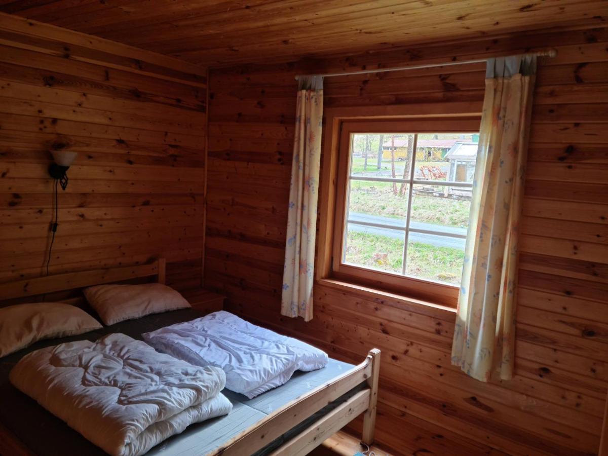 Austefjorden Kalvatn Turistsenter 빌라 외부 사진